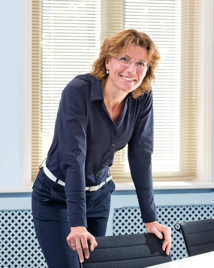 Portret van Femke van Bennekom