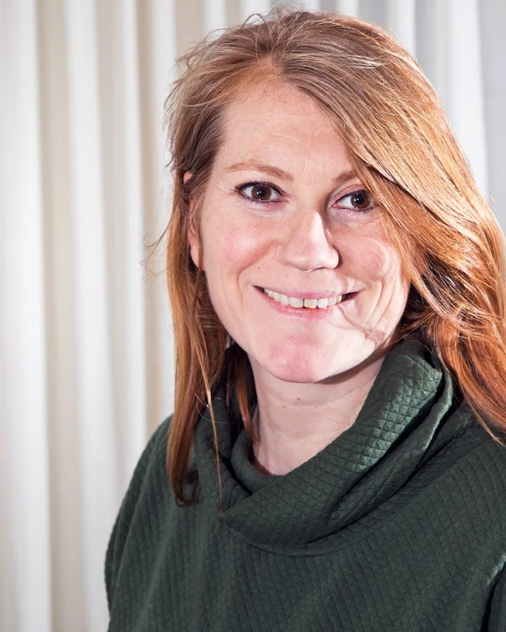 Portret van Manon Bieleman
